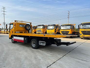 Грузовики: Грузовик, Mercedes-Benz, Стандарт, 7 т, Новый — 22