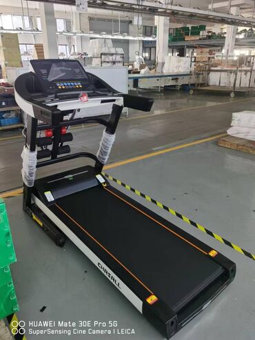 guc trenajoru: Yeni nəsil yeni texnologiyalı koşu bandı 150 kgs davamlı. Çatdırılma👍