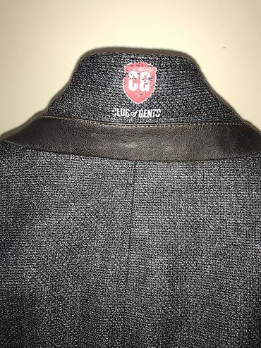 Odela: Original Club of Gents sako 50 NOV 100% Wolle Dva dugmeta nazad — 1