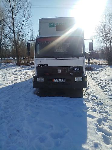 Грузовики: Грузовик, Volvo, Стандарт, Б/у — 9