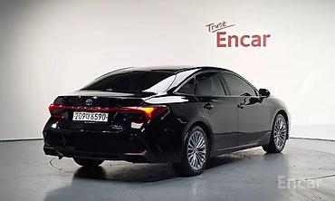 карейа: Toyota Avalon: 2022 г., 2.5 л, Вариатор, Гибрид, Седан — 4