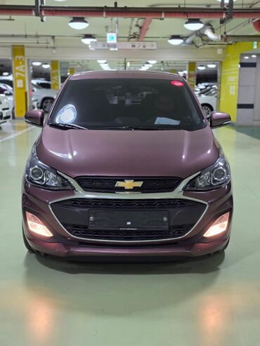 сколько стоит кара: Chevrolet Spark: 2018 г., 1 л, Автомат, Бензин
