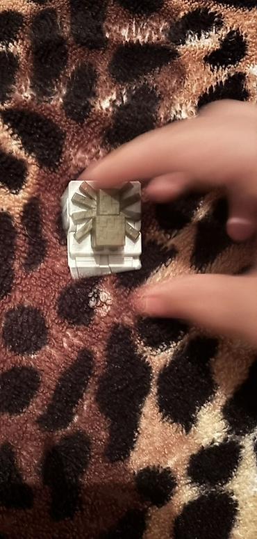 gənc master konstruktor seriyaları: Məhsul: Mini fiqur (oyuncaq) – Minecraft üslubunda kubik dizaynlı — 2