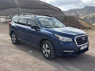 Subaru: Subaru Ascent: 2019 г., 2.4 л, Вариатор, Бензин, Кроссовер — 4