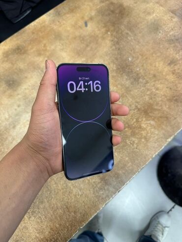 айфон золотой: IPhone 14 Pro Max, Deep Purple