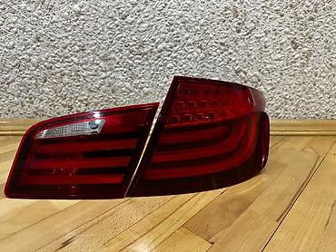 baqaj ustu: LED, BMW 2013 il, Orijinal, Almaniya, İşlənmiş — 3