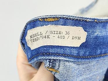 zara spodnice mini: Denim, Spódnica damska, rozmiar S — 4