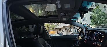 Kia: Kia Optima sedan - Kuzov: sedan, gümüşü rəng - Mühərrik və ötürmə — 9