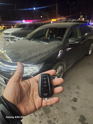 машина ачкыч: 🔑 Потеряли автоключ? Не проблема! Изготовим новый, восстановим — 1