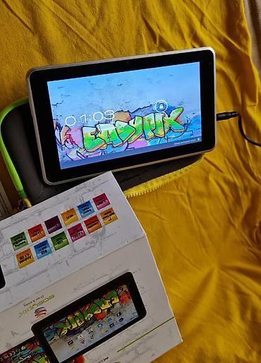 Tableti: Easypix GraffitiPAD – 7" Android tablet Specifikacije i funkcije: - — 6