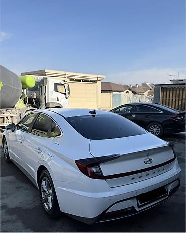 Hyundai: Hyundai Sonata: 2019 г., 2 л, Автомат, Бензин, Седан at lalafo.kg — 6 Hyundai: Hyundai Sonata: 2019 г., 2 л, Автомат, Бензин, Седан — 6
