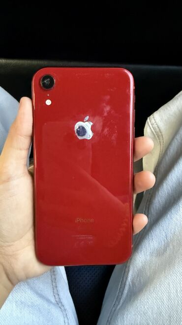 купить бу айфон xr 128: IPhone Xr, Б/у, 128 ГБ, Красный, Чехол, 75 %