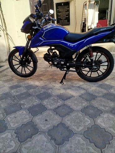 мопед карпаты запчасти: Tufan - M50N 80 sm3, 2024 il, 1400 km