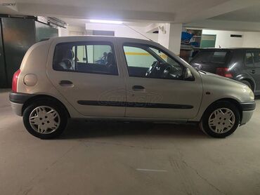 Renault: Renault Clio: 1.4 l. | 2001 έ. 238000 km. Χάτσμπακ at lalafo.gr — 4 Renault: Renault Clio: 1.4 l. | 2001 έ. 238000 km. Χάτσμπακ — 4