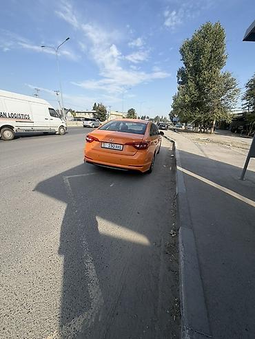 подушки авто: Hyundai Sonata: 2019 г., Автомат, Газ, Седан — 1