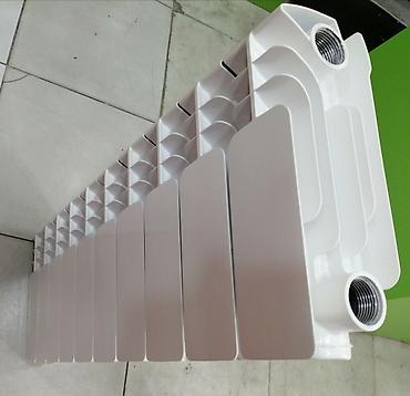 Alüminium radiator “KORVET” 200 x 100 Xüsusiyyətlər: - İstehsal lalafo.az -da — 3 Alüminium radiator “KORVET” 200 x 100 Xüsusiyyətlər: - İstehsal — 3