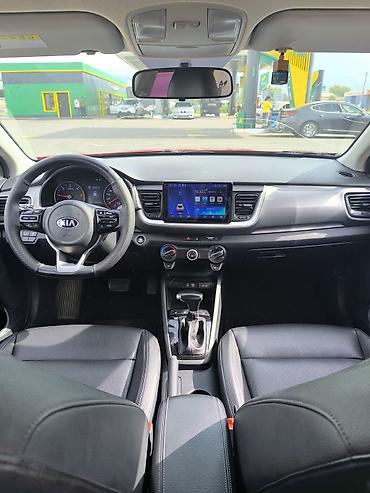 kia topic: Kia Stonic: 2018 г., 1.6 л, Типтроник, Дизель, Кроссовер — 9