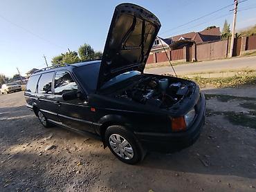 honda ist: Volkswagen Passat: 1993 г., 1.8 л, Механика, Бензин, Универсал — 5