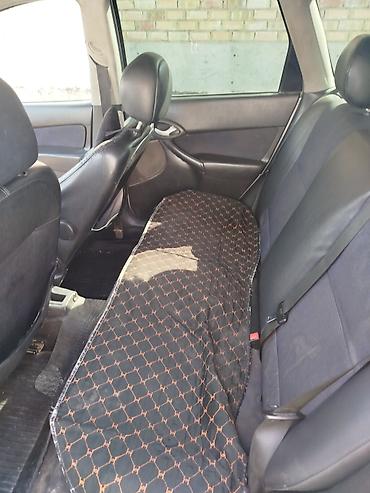ford focus 2004: Ford Focus: 2003 г., 2 л, Механика, Бензин, Универсал — 3