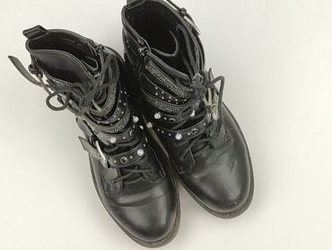 High boots for women, 37, condition - Good