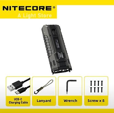 🔦 Nitecore EDC37 — 8000 люмен чистой мощи в вашем кармане! Вы