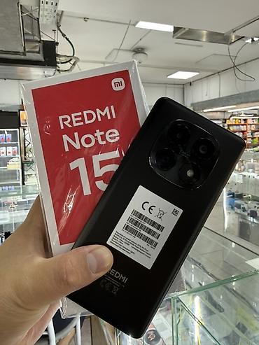 red mini a8 android: Смартфон Redmi Note 15 Ключевые особенности: - Экран с центральным — 1