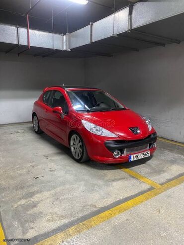 Peugeot 207: 1.6 l | 2008 year 160000 km. Coupe/Sports