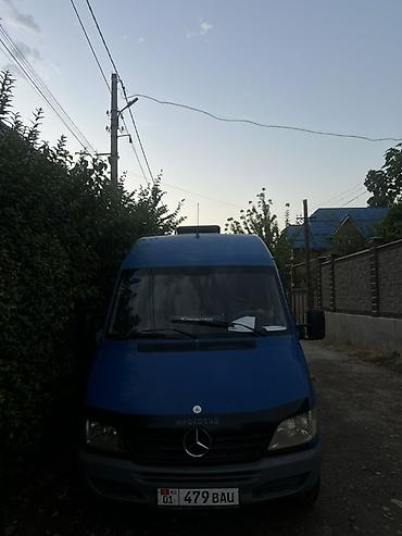 sprinter 2 2: Грузовик, Mercedes-Benz, Стандарт, Б/у — 8