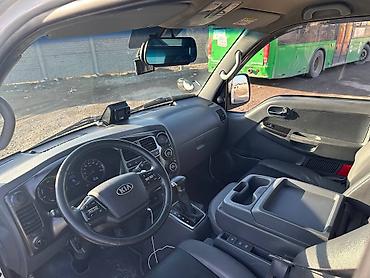 Kia: Kia BONGO: 2020 г., Вариатор, Газ — 10