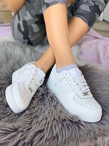 Patike: Nike Air Force ženske patike – više boja Dostupne veličine od 36- 46 — 4