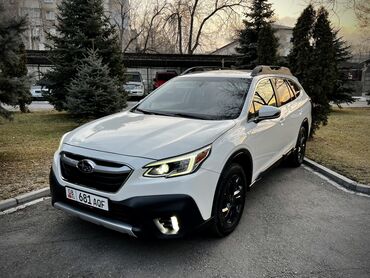 Subaru: Subaru Outback: 2019 г., 2.5 л, Типтроник, Бензин, Кроссовер