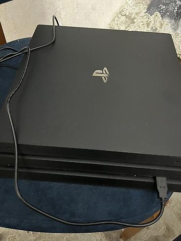 4 pro playstation: Sony PlayStation 4 Pro (1TB, Jet Black) - Güclü PS4 Pro konsolu – 4K — 4