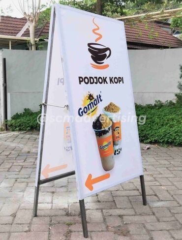 Reklam lövhələri: Divar üçün asma vitrin lövhələri – bərbərxana və obyektlərə uyğun - — 19