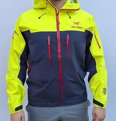 Ostale jakne: Arc’teryx muška outdoor jakna, GORE‑TEX - Materijal: GORE‑TEX — 22