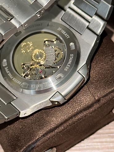 Другие наручные часы: Patek Philippe Nautilus в идеальном состоянии. • Часы AAA+ люкс копия — 6