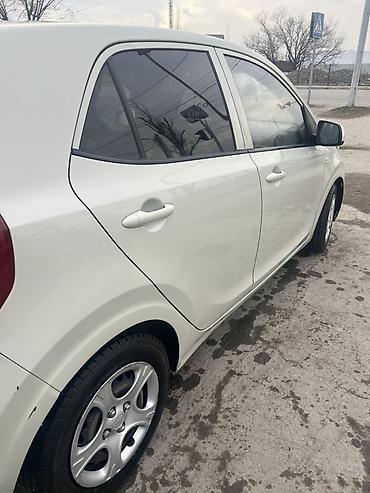 Kia: Kia Morning: 2017 г., 1 л, Автомат, Бензин, Хэтчбэк — 2