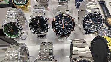 saat baki: Emporio Armani və Hublot qol saatları – müxtəlif modellər - Brendlər — 6