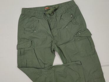 basic t shirty oversized: Terranova, Cargo for women, size XL (EU 42)
