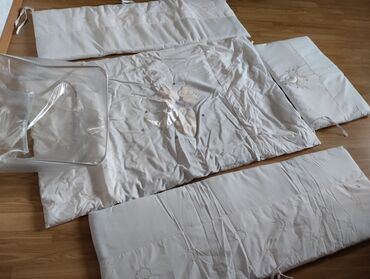 set mebel: Beşik seti