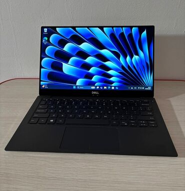 Ноутбуки: Ультрабук, Dell, 8 ГБ ОЗУ, Intel Core i5, 13.3 ", Б/у, Для несложных задач, память NVMe SSD