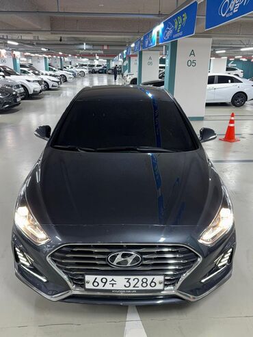 sonata sport: Hyundai Sonata: 2018 г., 2 л, Автомат, Бензин, Седан