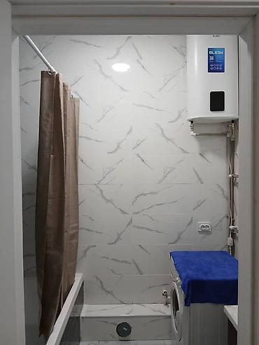 Продажа квартир: 2 комнаты, 60 м², Ала-Арча ТРЦ Элитка, 13 этаж, Свежий ремонт — 6