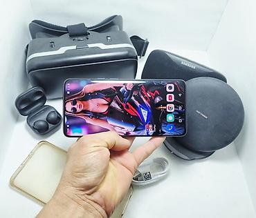 OnePlus: OnePlus 8 Pro, Б/у, 512 ГБ, цвет - Синий, 2 SIM — 5