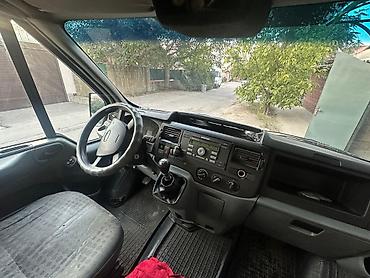 риссор: Ford Transit: 2011 г., 2.4 л, Механика, Дизель, Фургон — 6