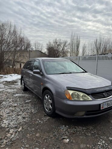 Honda: Honda Avancier: 2001 г., 3 л, Автомат, Бензин, Хэтчбэк