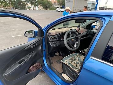 abs: Chevrolet Spark: 2017 г., 0.1 л, Автомат, Бензин, Хэтчбэк — 3