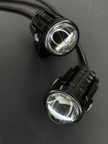 спартивный машины: Светодиодные доп LED фары🛸 💦IP67, 20 Вт, 12 V, 2 режима