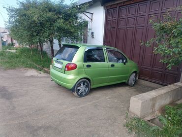 митсубиси спейс стар: Daewoo Matiz: 2006 г., 0.8 л, Механика, Бензин, Хетчбек