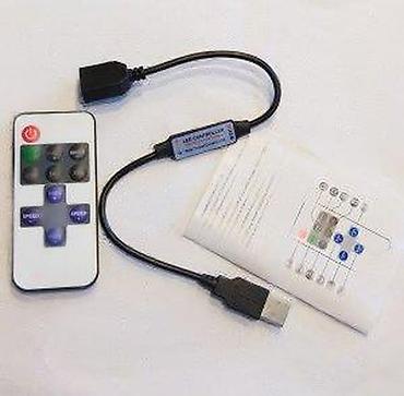 Rasveta: ROZA USB LED TRAKE 5V 60 DIODA/M | *AKO IMATE POSEBNU ŽELJU OKO — 17