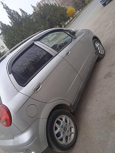 Daewoo: Daewoo Matiz: 2008 г., 0.8 л, Автомат, Бензин — 8